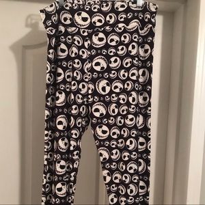 TC2 Nightmare Before Christmas Leggings